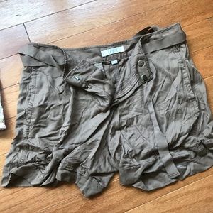 Loft shorts. Size 8. Worn 1x.